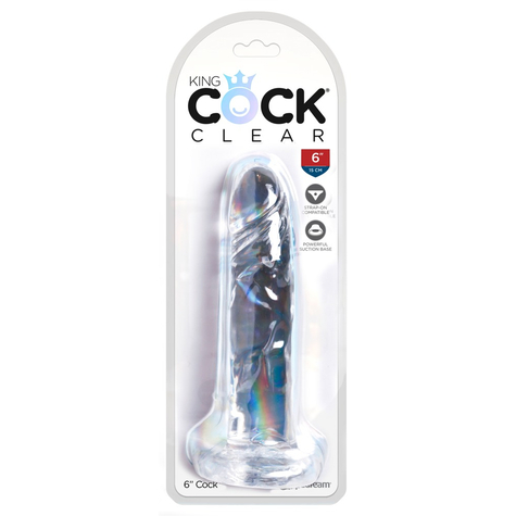 Naturdildo Kcc 6 Cock