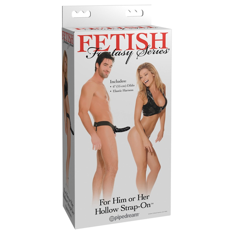 Strap-On Ffsfhoh Hollow Strap-On