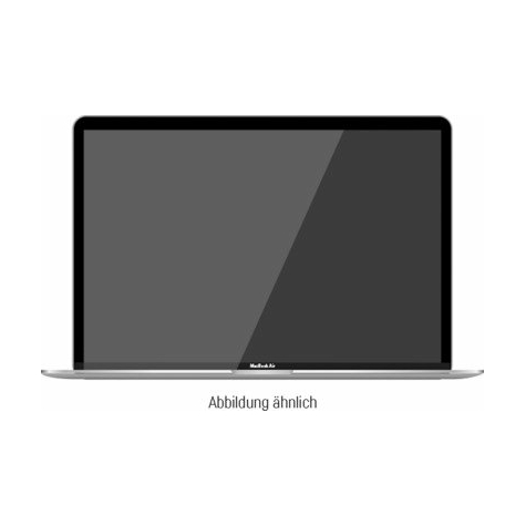 apple macbook pro m1 (13'', 8 core, 8 gb, 256 gb) silber