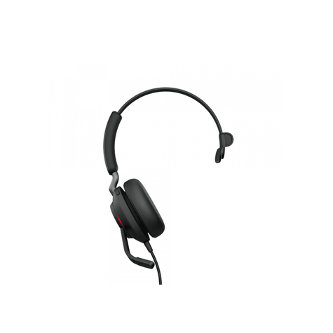 Jabra Evolve2 40 Uc Mono, Usb-A, Headset On-Ear, Konvertierbar