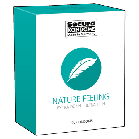 kondome : nature feeling condoms 100 pieces