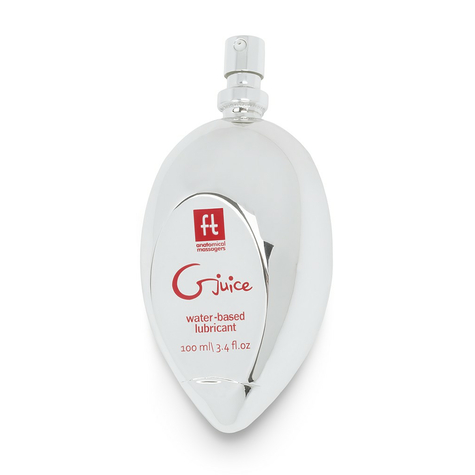G-Vibe Gjuice Water Lubricant