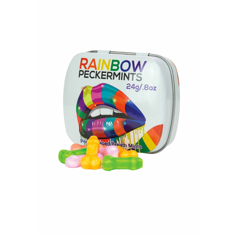 Spiel Rainbow Peckermints Spencer & Fleetwood 5022782127145