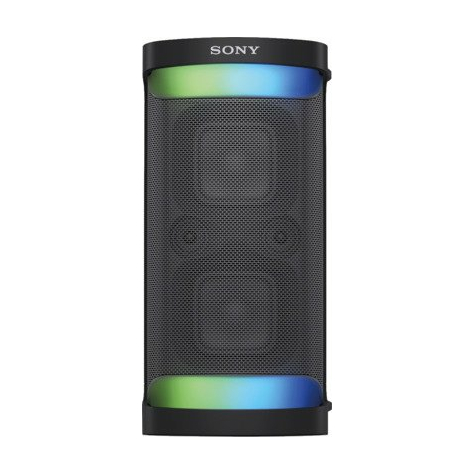 Sony Srs-Xp500 Party Lautsprecher Mit Bluetooth, Schwarz