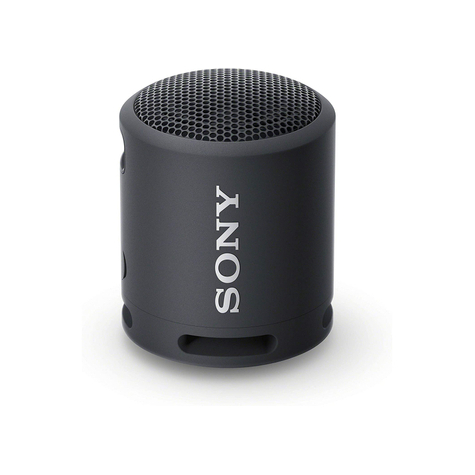 Sony Srs-Xb13b, Waterproof Bluetooth Speaker With Extra Bass, Black
