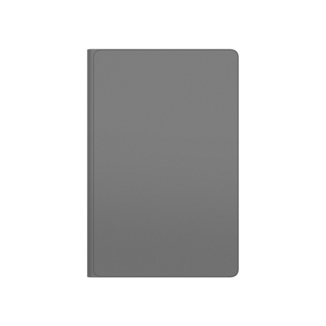 Samsung Anymode Book Cover Galaxy Tab A7, Black