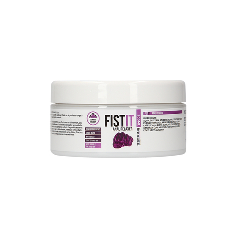 Fist It  Anal Relaxer  300 Ml