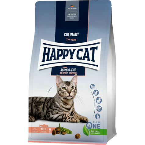 Happy Cat Culinary Adult Atlantik Lachs 1,3 Kg