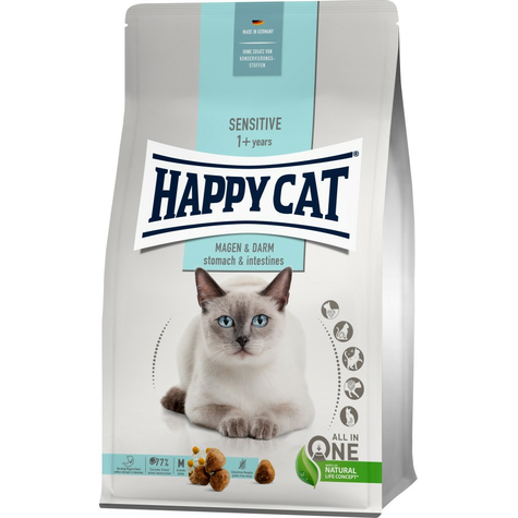 Happy Cat Sensitive Magen & Darm 4 Kg