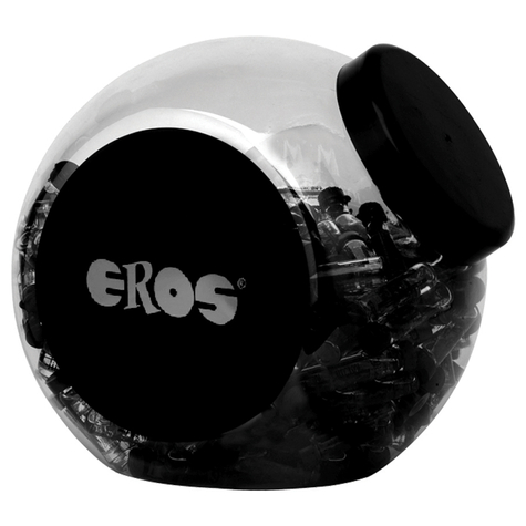 Eros Super Concentrated Bodyglide 3ml Ampullen (Bowl)