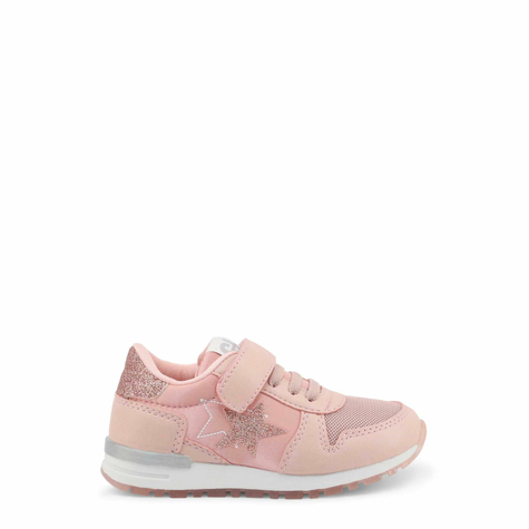 Schuhe & Sneakers & Kinder & Shone & 6726-017_Ltpink & Rosa