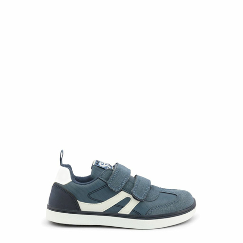 Schuhe & Sneakers & Kinder & Shone & 15126-001_Blue & Blau