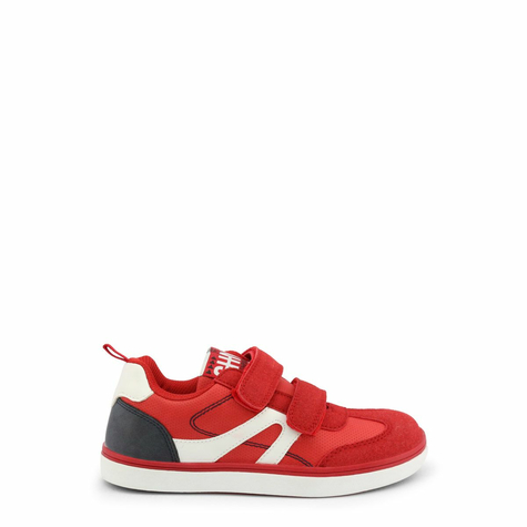 Schuhe & Sneakers & Kinder & Shone & 15126-001_Red & Rot