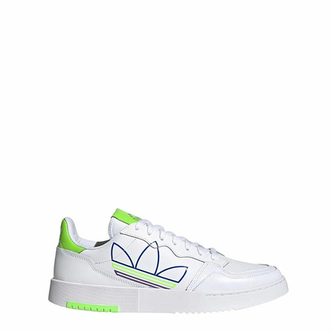 Schuhe & Sneakers & Unisex & Adidas & Fx5707_Supercourt & Weiß