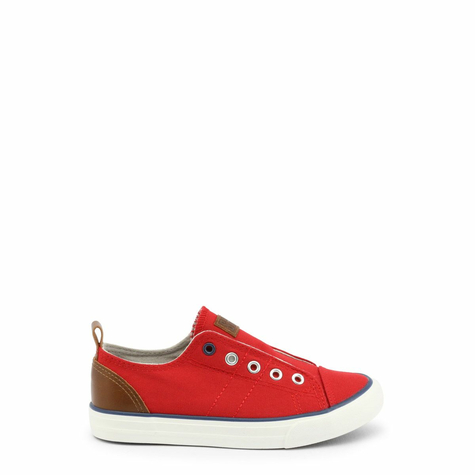 Schuhe & Sneakers & Kinder & Shone & 290-001_Red & Rot