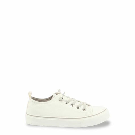 Schuhe & Sneakers & Kinder & Shone & 292-003_White & Weiß