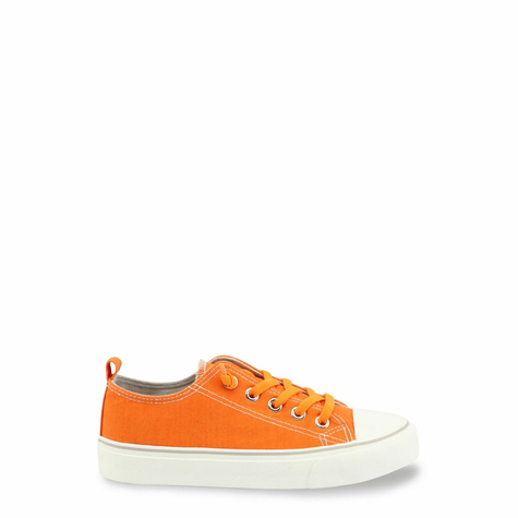 Schuhe & Sneakers & Kinder & Shone & 292-003_Orange & Orange