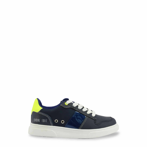 Schuhe & Sneakers & Kinder & Shone & S8015-013_Navy & Blau