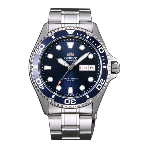 orient ray ii automatic faa02005d9 mens watch