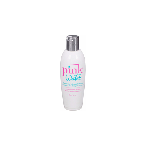 Gleitmittel: Pink Water Lubricant For Women 4.7 Ounce