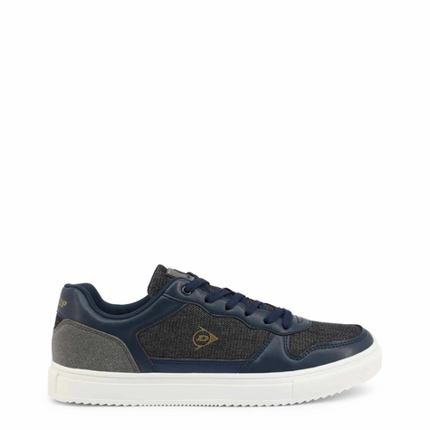 Schuhe & Sneakers & Herren & Dunlop & 35636_107_Navy & Blau