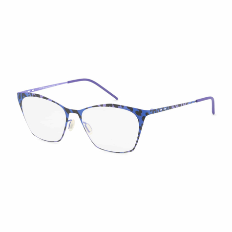 accessoires & brille & damen & italia independent & 5214a_ibr_013 & blau