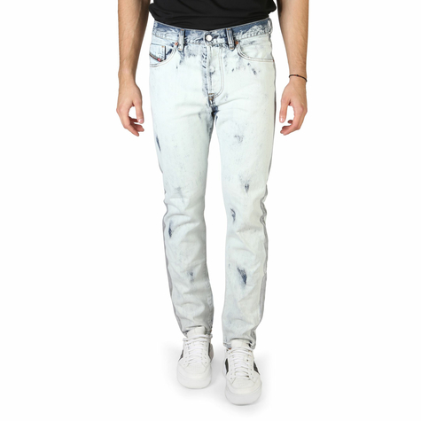 Bekleidung & Jeans & Herren & Diesel & D-Mharky-Sp_L32_00sxjl_0890q_1 & Blau