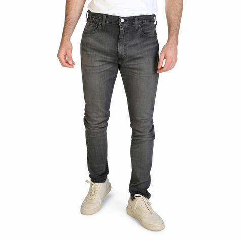 bekleidung & jeans & herren & levis & 84558_0050_l34 & schwarz