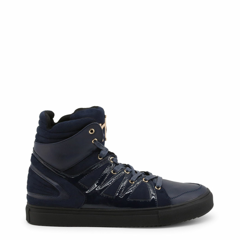 Schuhe & Sneakers & Damen & Roccobarocco & Rbsc0v701_Blu & Blau