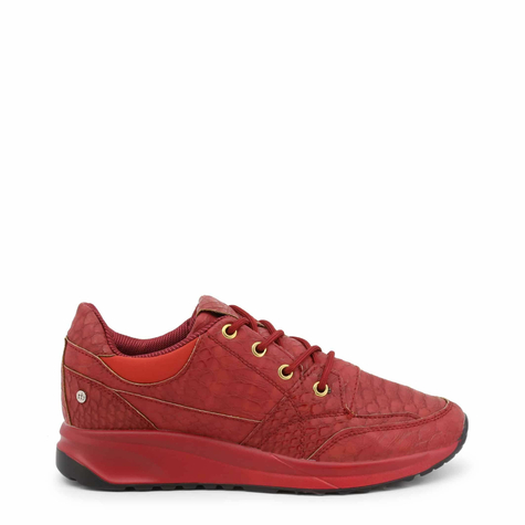 Schuhe & Sneakers & Damen & Roccobarocco & Rbsc0va01_Bordeaux & Rot
