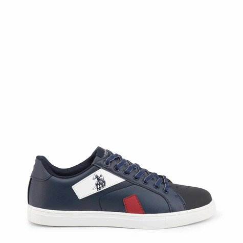 Schuhe & Sneakers & Herren & U.S. Polo Assn. & Fetz4136s0_Y3_Dkbl & Blau