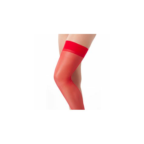 Strapsstrümpfe :Rot Sexy Stockings