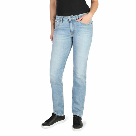 bekleidung & jeans & damen & calvin klein & j30j304932_918_l32 & blau
