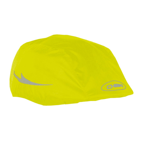 Chiba Helmet Raincover Pro  Onesize, Neon   