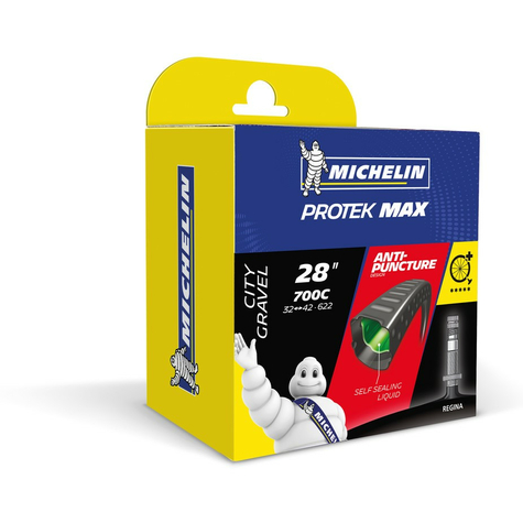 Schlauch Michelin A6 Protek Max 28/29" 60/77-622, Av 35mm   