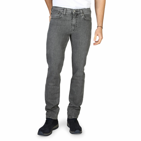 bekleidung & jeans & herren & levis & 04511-4851_l34 & grau