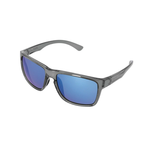 Xlc Sonnenbrille Miami  Rahmen Grau, Gläser Verspiegelt 