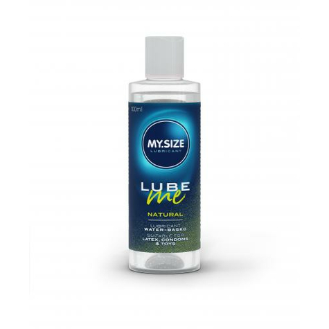 My.Size Pro Natural Lubricant 100 Ml