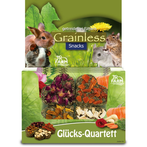 Jr Grainl Glucks-Quartett 60 G