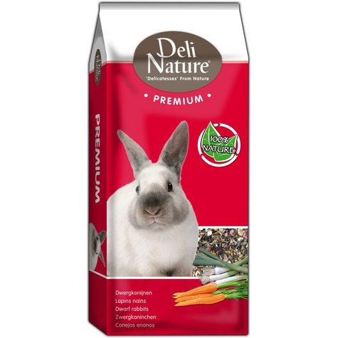 Dn. Premium Kaninchen    15 Kg