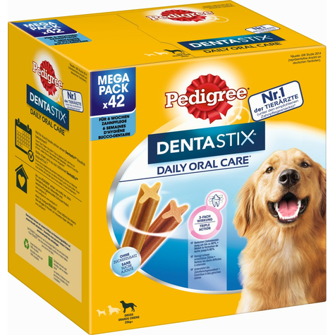 Dentastix Care Grose Hund 42st
