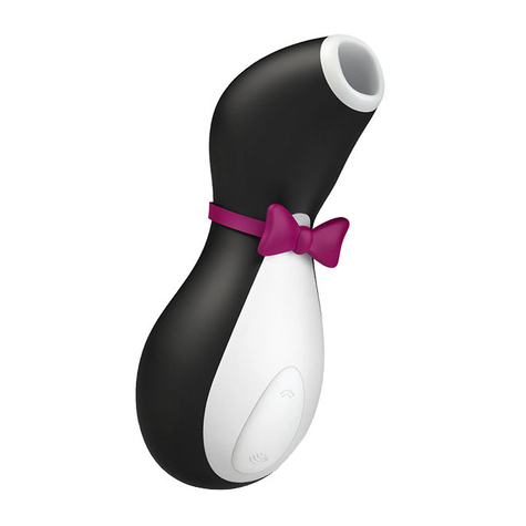 Klitorisstimulatoren : Satisfyer Pro Penguin Clitoral Massager