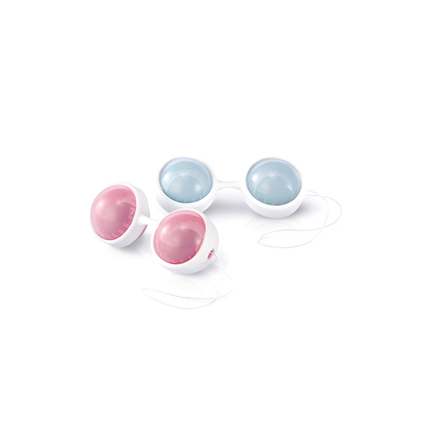 Lelo Luna Beads Pink And Blue