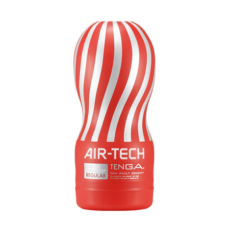 Masturbatorens Tenga : Tenga Air Tech Reusable Regular Vacuum Cup Masturbator