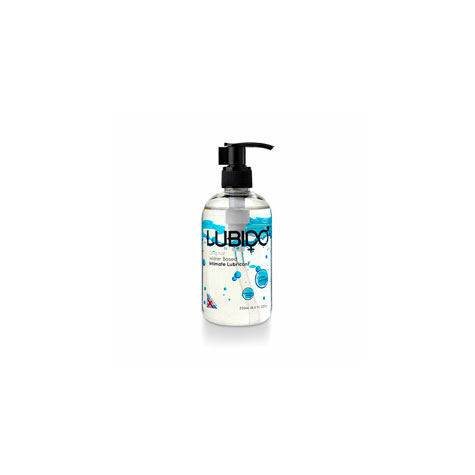 gleitmittel: 250ml lubido paraben free water based lubricant