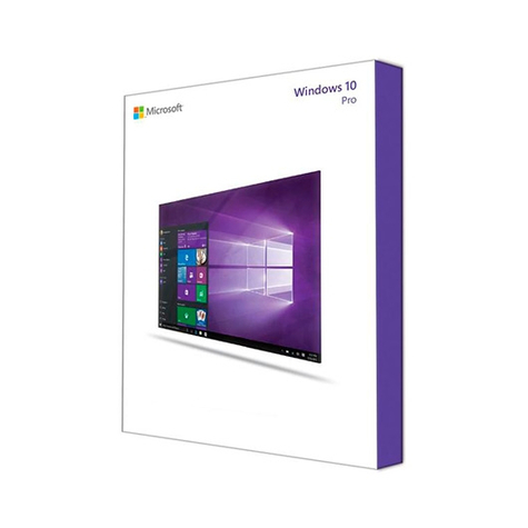 Microsoft Windows 10 Pro - License - 1 License