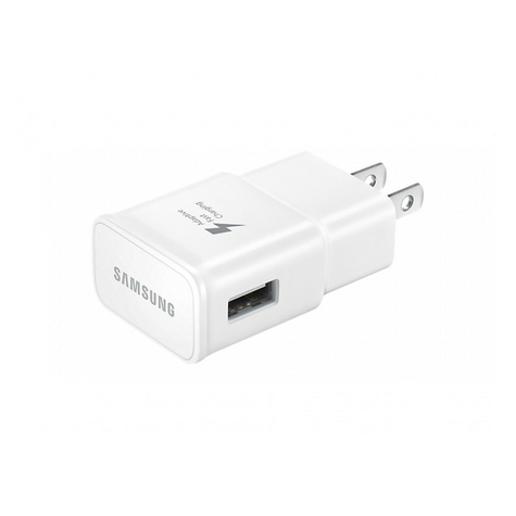Samsung Fast Charger 15w Incl. Micro Usb Cable (1.5 M) White