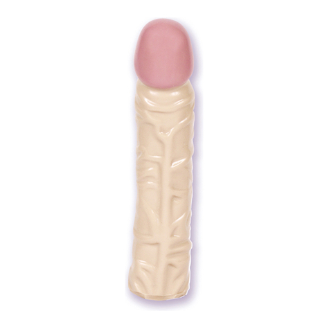 Strap On Dildos Classic Dong - 8" / 20 Cm