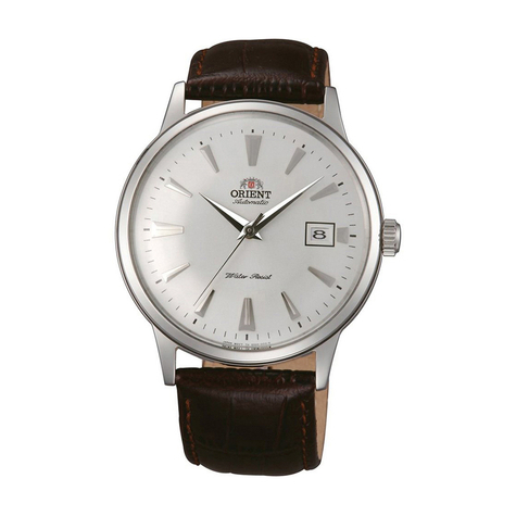 Orient Bambino Automatic Fac00005w0 Men's Watch