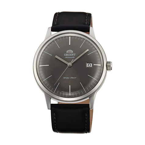 Orient Bambino Automatic Fac0000ca0 Men's Watch